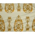 thumbnail image 4 of oneOone Polyester Lycra Fabric Leaves & Floral Ethnic Decor Fabric Printed BTY 56 Inches Wide, 4 of 4