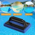 thumbnail image 4 of Swimming Pool Line Cleaning Sponge Brush for Removing Water Stains Cleaner Pool SPA Cleaning Tools Accessories, 4 of 9