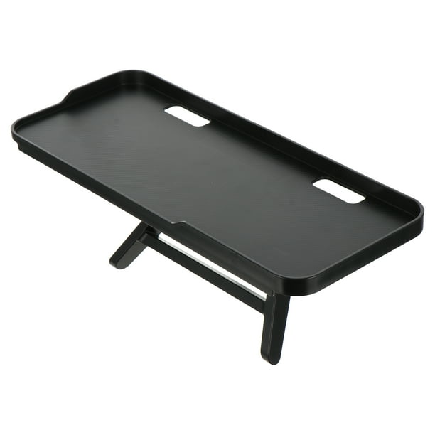 GOOHOCHY Soporte de almacenamiento para pantalla de TV y estante para computadora, soporte ajustable para pantalla