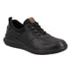 thumbnail image 1 of Mocasin Mujer Flexi Confort Piel Comodo Formal Resistente Casual Cordones Ajustable negro 26.5 Flexi 119803, 1 of 4