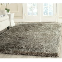 Safavieh Evangeline Solid South Beach Shag Area Rug or Runner