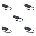 thumbnail image 3 of pitrice Bluetooth 4.0 Audio Receiver Transmitter Mini Stereo Bluetooth  for AUX USB 3.5mm for Jack TV PC Wireless Adapter black 5Set, 3 of 6