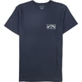 thumbnail image 2 of Playera gráfica Billabong Australia para hombre azul XX-Large, 2 of 2
