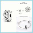 thumbnail image 1 of 100 % Real 925 Plata Esterlina Bohemio Atrapa Sueños Abalorios Ajuste Original Pandora Pulsera Fabricación De Moda DIY Joyería Para Las Mujeres, 1 of 4