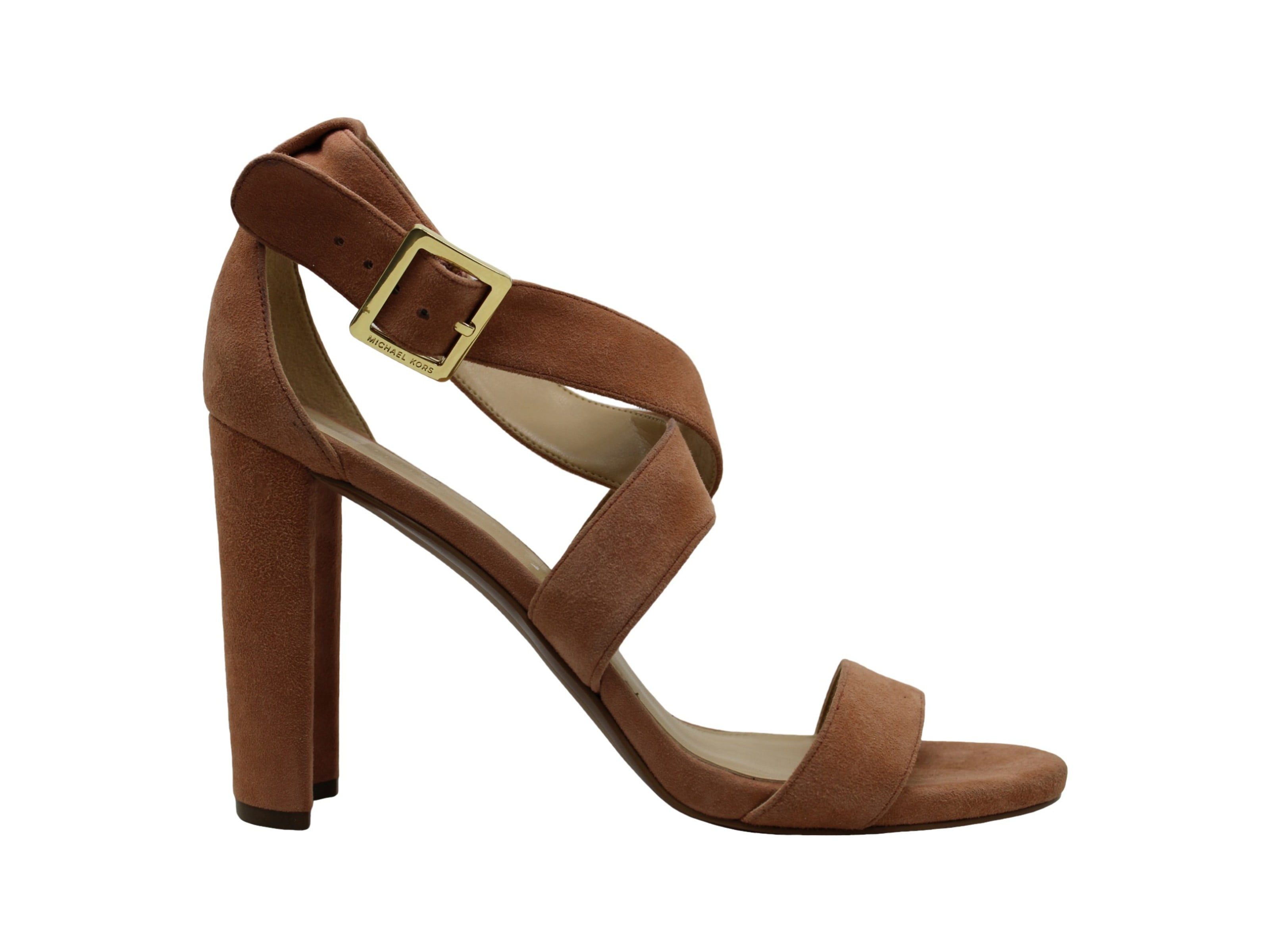 michael kors strap sandals