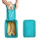 thumbnail image 3 of Bolsa de Viaje Multifuncional y Portátil para Guardar Zapatos, Organizador de Mano | Organizador de Zapatos Plegable Estilo Coreano | Bolsa Organizadora de Ropa | Material: Poliéster | 30 X 21 X 11,5, 3 of 7