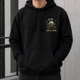 thumbnail image 2 of Custom Year Generation X 1965-1980 The Late Night Rejects Club No Rules Skull Hoodie Funny Gift, 2 of 4
