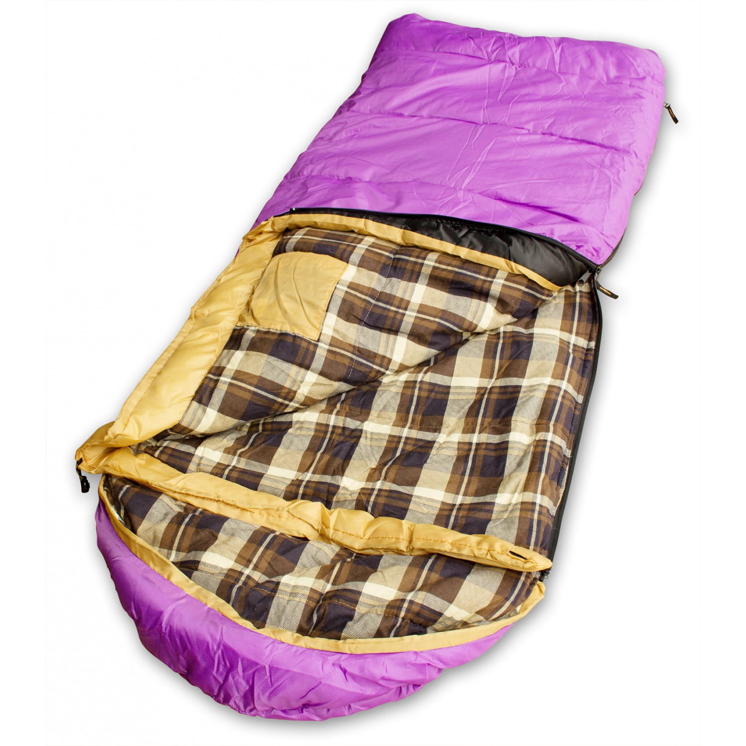Kid Grizzly sleeping bag by Overstock