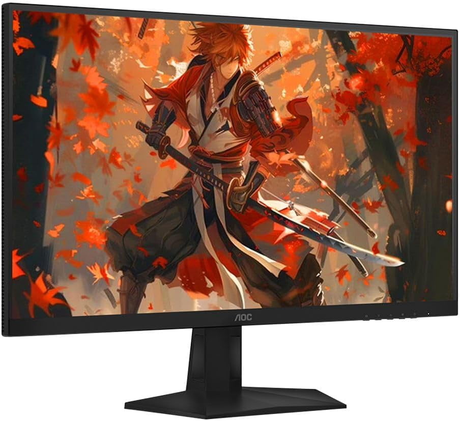 Restored AOC Q27G41XMN2 27" 2K QHD (2560 x 1440) 180Hz Gaming Mini-LED Monitor,Black (Refurbished)