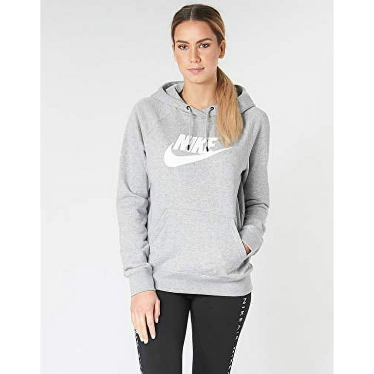Nike Womens NSW ESSNTL Hoodie Sweatshirt Plus Size 2XL BV4126-063 