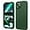 Green, variant on Liquid Silicone Case for iPhone 13 Mini (5.4''), [Scratch-Resistant, Anti-Fingerprint, Shockproof] Protective Slim Phone Case, 4-Layer Cover with Microfiber Lining, Silky-Soft Touch, Green