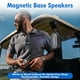 thumbnail image 4 of Bocina Bluetooth Travel Depot Magnética IP66 Resistente al Agua 18H, 4 of 9