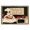 Vintage Chef Sharing, variant on Stupell Industries Cottage Home is the Kitchen Vintage Chef Canvas Art, 20 x 16, by Dan DiPaolo