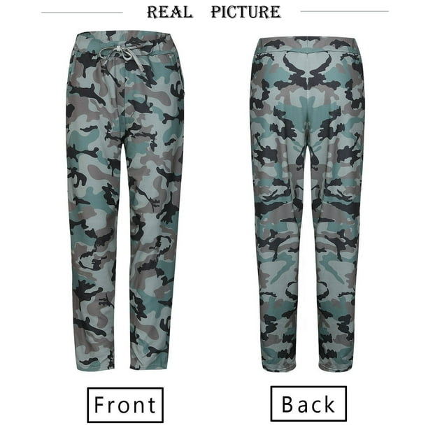 joggers military