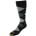 thumbnail image 3 of Gold Toe  Carylyle Argyle Crew Socks (3 Pairs) (Men Big & Tall), 3 of 5