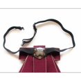 thumbnail image 5 of Fashion Ribbon Bow Tie Formal Party Handmade Necktie Rhinestone Crystal Brooch Pin Luxury Wedding Adjustable Bowties, 5 of 5