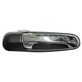 thumbnail image 1 of Manija Puerta Exterior Aspen 2007 A 2010 Chrysler Derecha Delantera Negra/Cromo S/Hoyo P/Llave Genérica ., 1 of 4