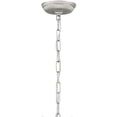 thumbnail image 4 of 5014-OS-CL-MWP Crystorama Lighting Ashton - Four Light Mini Chandelier-Hand Cut Crystal Type-Olde Silver Finish   -Traditional Installation, 4 of 9