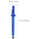 thumbnail image 2 of DEEPCRAFF 10Ud Bolígrafo Resistente Para Tablet Con Soporte Para Teléfono Y Acabado Suave, 2 of 6