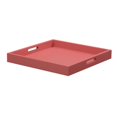 thumbnail image 1 of Convenience Concepts 139900COR Plateau de Plage de Palmiers&44; Corail, 1 of 2