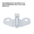 thumbnail image 4 of Riwesomey Pestillo Cerradura de puerta trasera Coches Montajes Cerraduras Pestillos Coche Plata Piezas resistentes Suministros Accesorios Vehículos, repuestos y accesorios Mis, 4 of 6