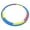Multi-color, variant on ToppiJoy 10FT Round Trampoline Safety Pad, Heavy-Duty UV-Resistant Replacement Cover, Extra Wide Spring Padding for Kids with Elastic Straps(Green)