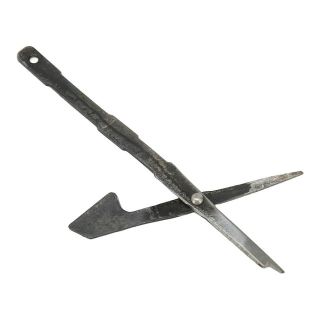 Metal Pile Scissor Easy Mounting Tufting Tool Needle Pile Needle For Weaving Carpet Tufting Tool Repair Replacement