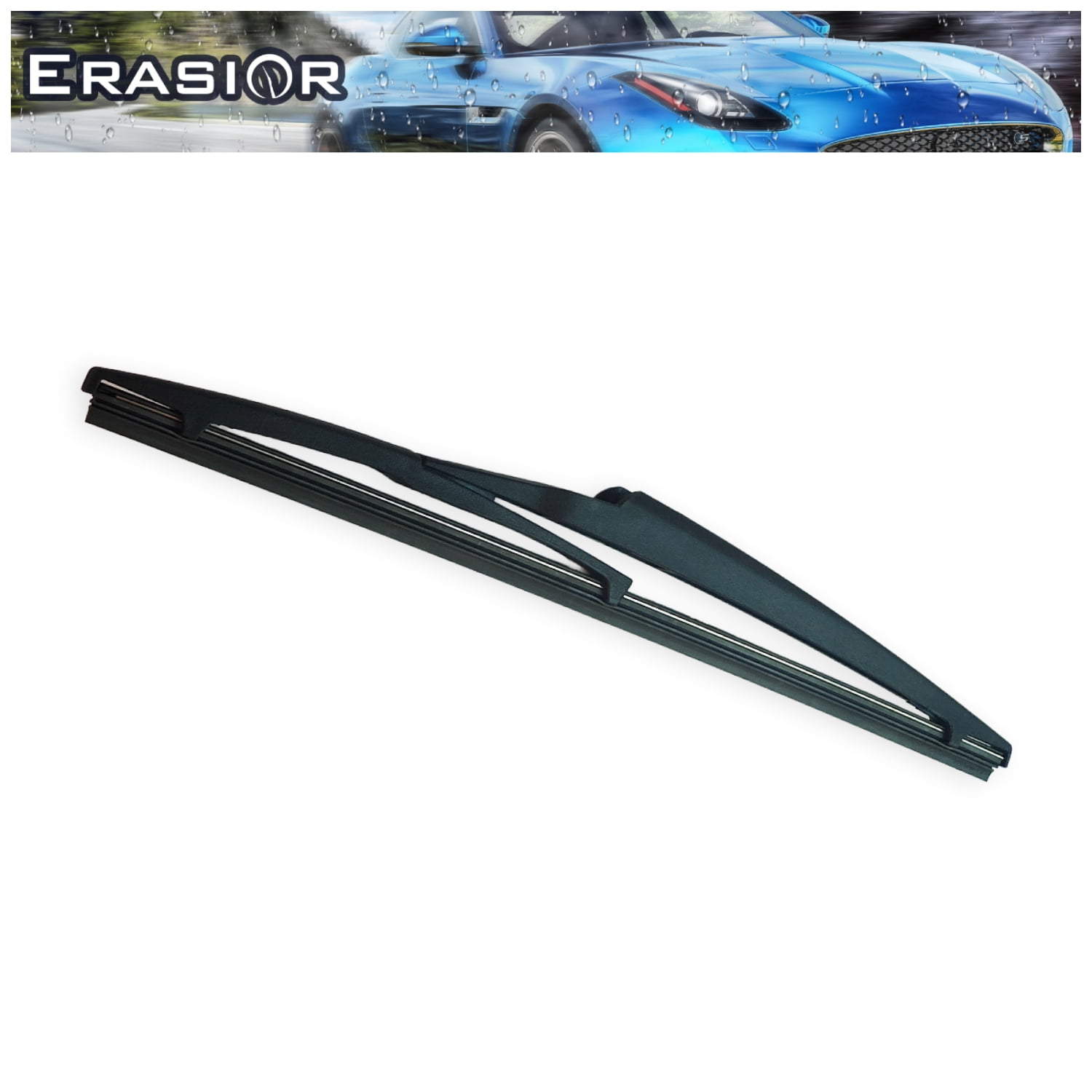 Yeahmol 3Pcs Windshield Wiper Blades Compatible with JEEP COMPASS 2018-2024, Front and Rear Windshield Wipers 24"+18"+10" (Pack of 3), Y25Y045B