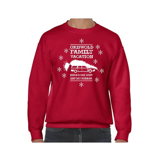 Ripple Junction Ripple Junction National Lampoon S Christmas Vacation Adult Unisex Eat My Rubber Fleece Crew Sweatshirt Sm Red Walmart Com Walmart Com Ripple Junction Ripple Junction National Lampoon S Christmas Vacation Adult Unisex Eat My Rubber Fleece Crew Sweatshirt Sm Red Walmart Com Walmart Com