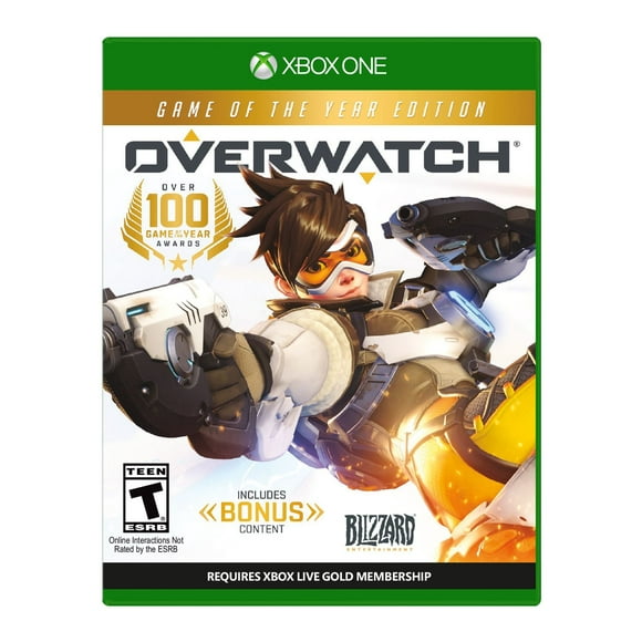 XB1 OVERWATCH: GOTY (Xbox One)