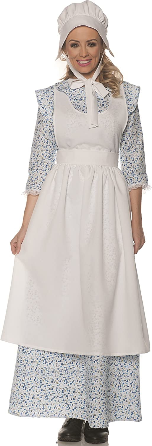 Prairie clearance girl outfit