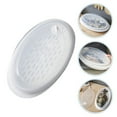 thumbnail image 4 of Estbridge 4Pcs Round Mouth Pot Plastic Fake Flowerpot Small Flowerpot for Balcony, 4 of 8