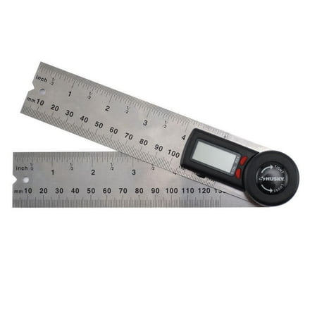 5 in. Digital Protractor (D)
