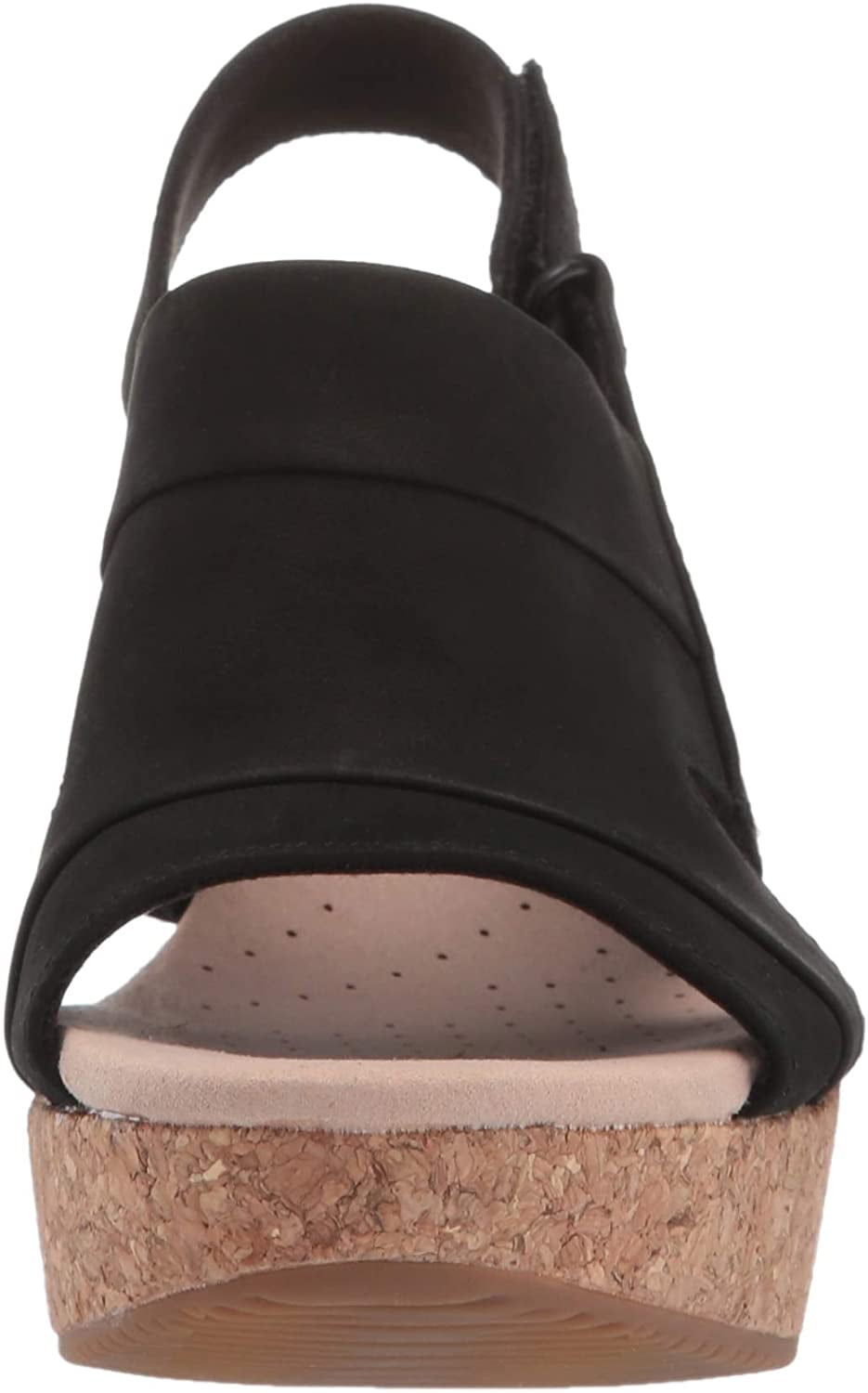 clarks annadel black