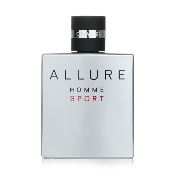 Chanel Allure Homme Sport Eau De Toilette Spray, Cologne for Men, 3.4