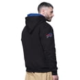 thumbnail image 2 of Men's Starter Black Buffalo Bills Big Shot Full-Zip Double Hoodie, 2 of 2