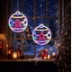 thumbnail image 1 of pstuiky Luces decorativas LED navideñas, luces de neón LED, lámpara colgante para fotos, decoración navideña con alimentación USB, ideal para centros comerciales, habitaciones y dormitorios., 1 of 6