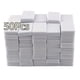 thumbnail image 4 of Moyic 50 piezas de gomas de borrar de esponja para lavar platos, depurador de eliminación de manchas, limpieza de muebles, almohadillas de Suministros de limpieza para el hogar, 4 of 6