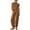 Coffee, variant on YUHAOTIN Crochet Two Piece Set Women's Solid Color Fashionable Casual and Comfortable Knit Sweater Short Sleeve Pants Set Sweat Suit Sweatsuit Women 2 Piece Outfits