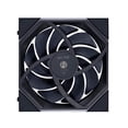 thumbnail image 4 of Lian Li 280138 Lian-li Fan 14tl1b Fdb Fan Black 140x140x28 Mm Retail, 4 of 5