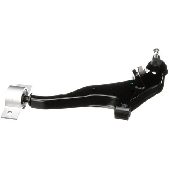 Control Arm and Ball Joint Assembly