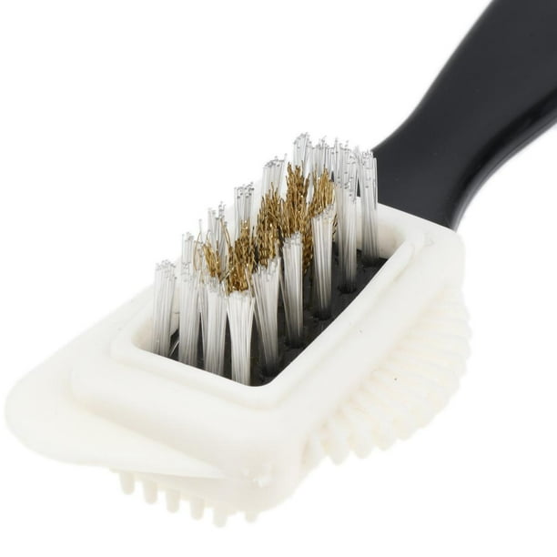 Shoe Brush Cleaner with Eraser Head Suede Nubuck Boots Cleaning