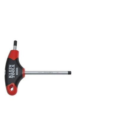 

7/32-Inch Hex Key with Journeyman T-Handle 4-Inch Klein Tools JTH4E12