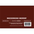 thumbnail image 5 of Breckenridge Brewery Palisade Peach Wheat Craft Beer, 6 Pack, 12 fl oz Glass Bottles, 5.3% ABV, 5 of 5