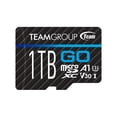 thumbnail image 1 of Tarjeta de memoria TEAMGROUP GO Card 1TB Micro SDXC UHS-I U3 V30, 1 of 7