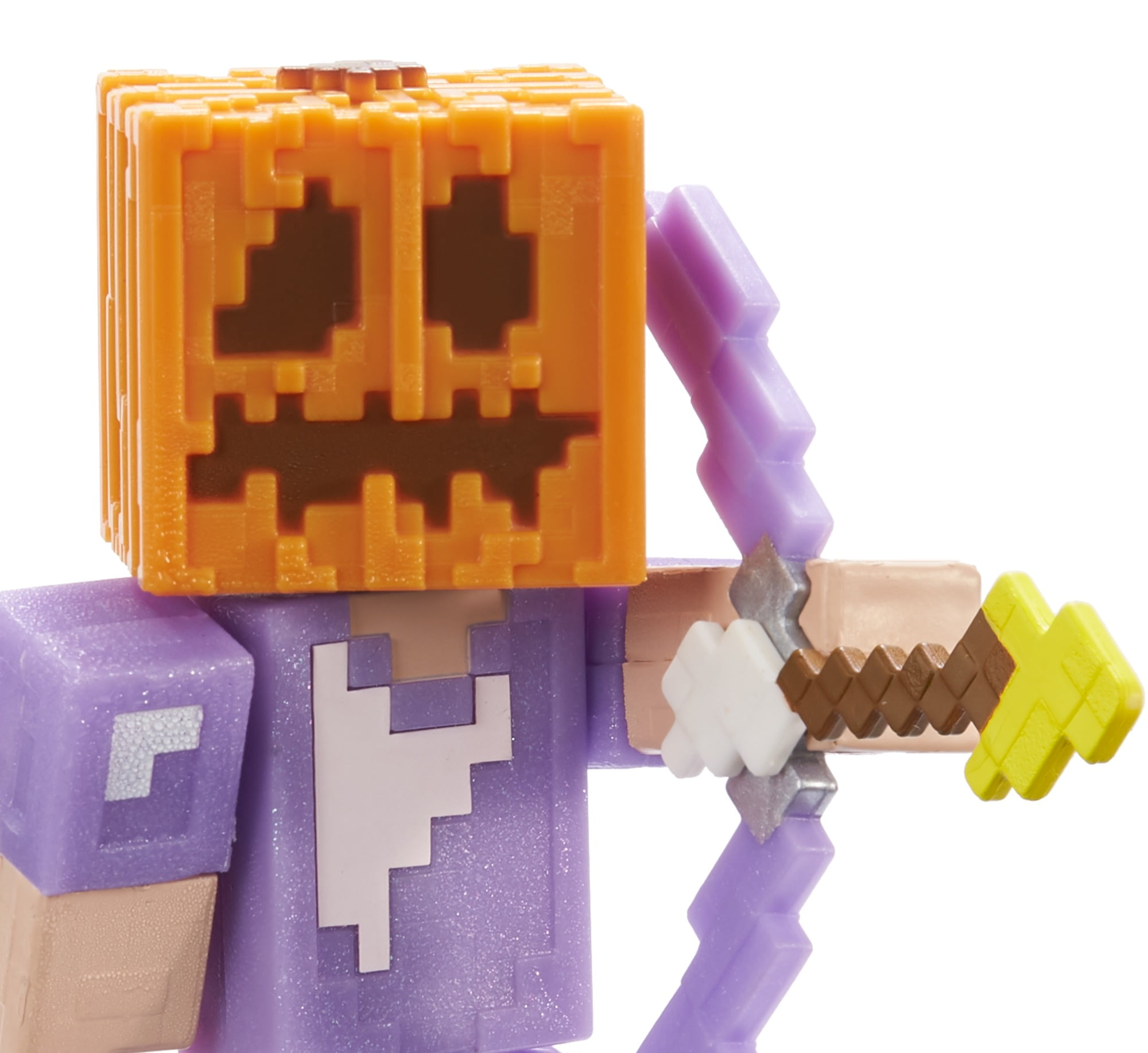 Minecraft Ultimate Ender Dragon Figure, 20-in with Color-Change