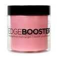 Style Factor EDGEBOOSTER Strong Hold Styling Gel 16.9oz Grape