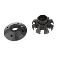 thumbnail image 4 of Almencla Patio Umbrella Plate Multipurpose Umbrella Parts for Backyard Camping Picnic Upper Plate, 4 of 8