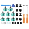 thumbnail image 6 of APPLAYERR Thumbstick Cap Repair Kit For Xbox One 360 Controllers Switch Pro Silicone Grip Covers With Screwdriver Prying Tool, 6 of 6