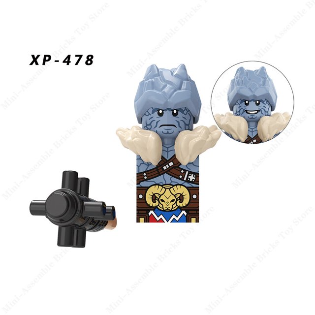 Mini figuras de acción de Disney para niños, bloques de construcción, modelo de ensamblaje, ladrillos coleccionables, regalos de cumpleaños, en Stock, KF6161, KF1709 qym unisex